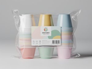 Vienkartiniai puodeliai